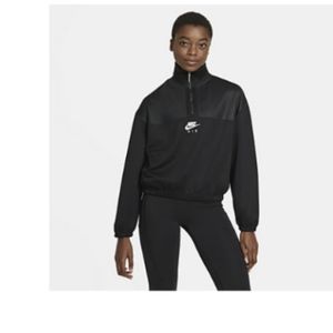 Nike Air 1/4 zip pullover jacket